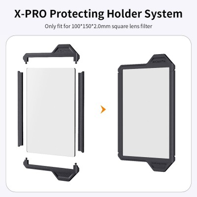 X-Pro Frame For 100x150mm Filters 2 PCs