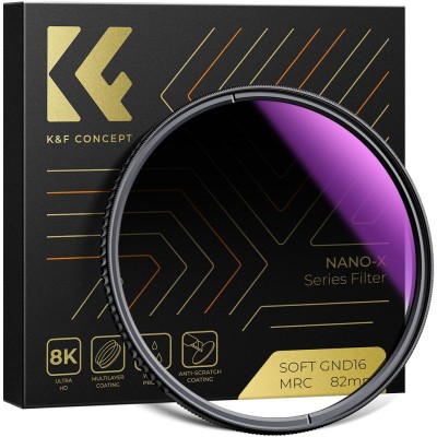 Graduated ND Filter Magnetic Nano X - 62mm