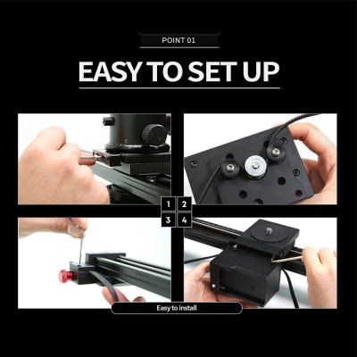 Silent Motor Kit S3