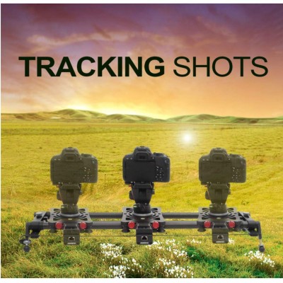 P1 100cm Carbon Camera Slider