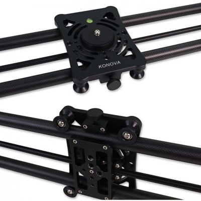 P1 60cm Carbon Camera Slider (w/ KMS-S2)