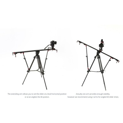 Tripod Stability Arm