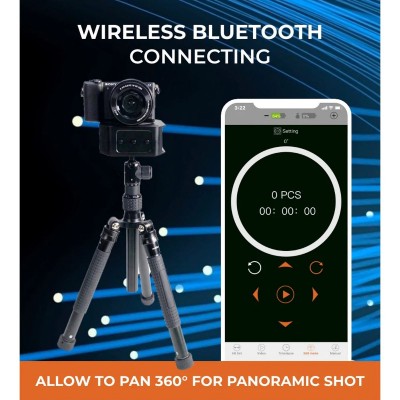 Wireless Motorised Pan Head Z2
