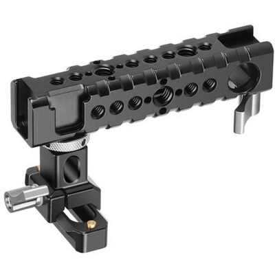 Cage Hand Grip AH-1 w/ 1/4 Mounting Holes