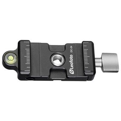 DC-24 Clamp w/ Spirit Level