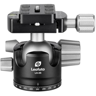 Ball Head LH-36 + Release Plate QP-70N