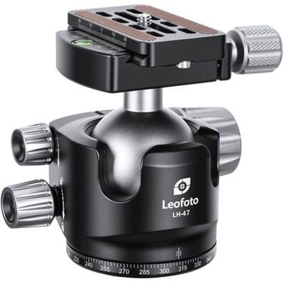 LH-47 Ball Head w/ QP-70N Quick Release Plate