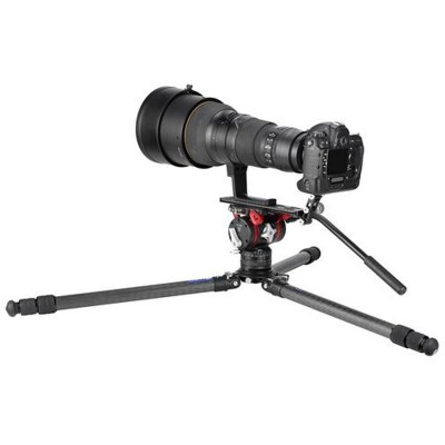 Summit LM-323C Carbon Tripod