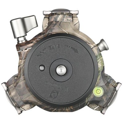 Summit LM-365C Carbon Tripod Camo Uitvoering