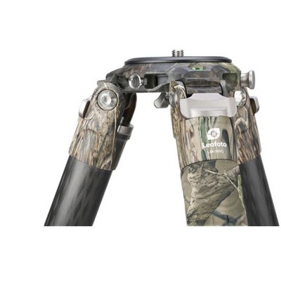 Summit LM-365C Carbon Tripod Camo Uitvoering