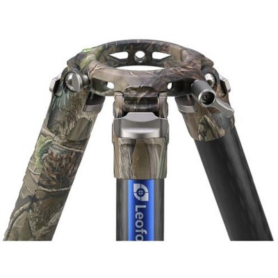 Summit LM-365C Carbon Tripod Camo Uitvoering