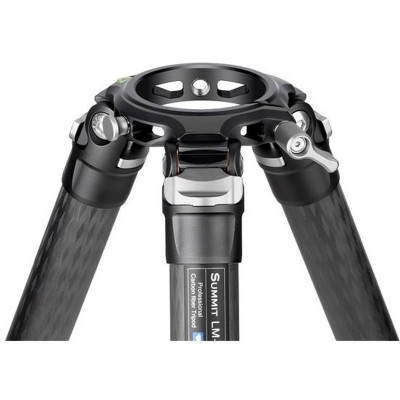 Summit LM-404C Carbon Tripod