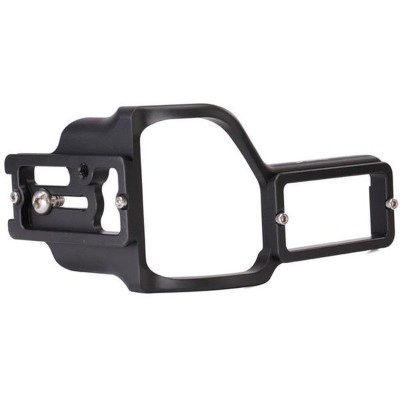 L Plate For Nikon D850 w/ Battery Grip