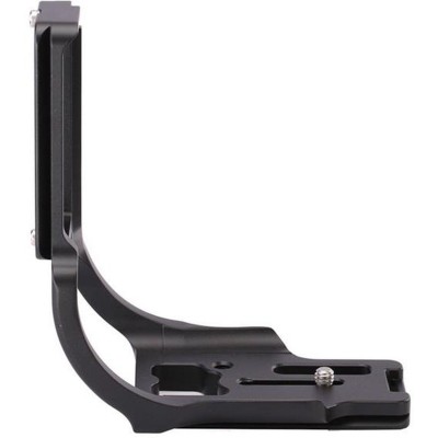 L Plate For Nikon D850 w/ Battery Grip