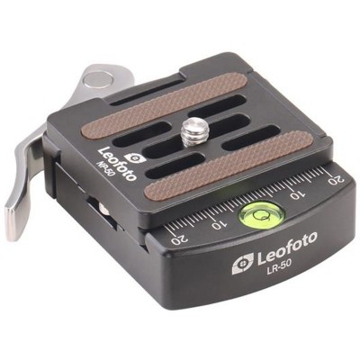 LR-50 Lever Quick Release Clamp + NP-50