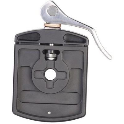 LR-50 Lever Quick Release Clamp + NP-50