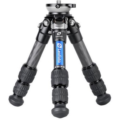 LS-223CEX Ranger Carbon Tripod w/ Leveling Base