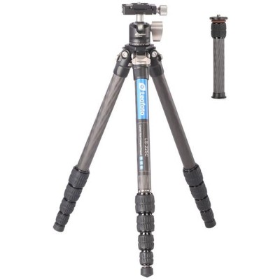 Ranger LS-225C Carbon Tripod w/ LH-25 Ball Head