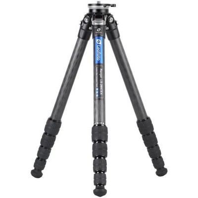 LS-285CEX Ranger Carbon Tripod w/ Leveling Base