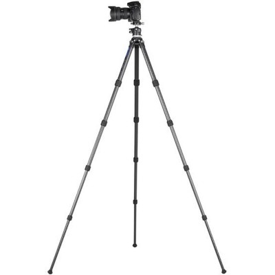 LS-285CEX Ranger Carbon Tripod w/ Leveling Base