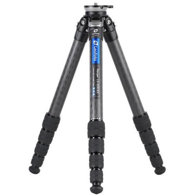 LS-325CEX Ranger Carbon Tripod w/ Leveling Base