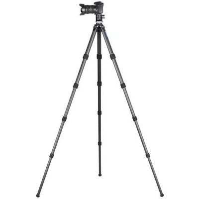 LS-325CEX Ranger Carbon Tripod w/ Leveling Base