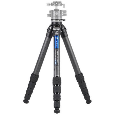 LS-325CEX Ranger Carbon Tripod w/ Leveling Base