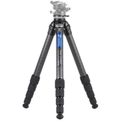 LS-325CEX Ranger Carbon Tripod w/ Leveling Base