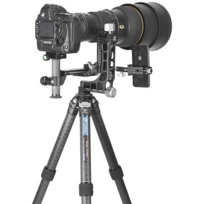 LS-365C Ranger Tripod w/ PG-1 Schommelkop