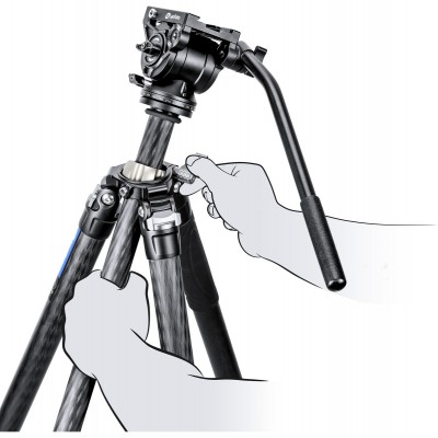 Manba LV-323C + BV-10