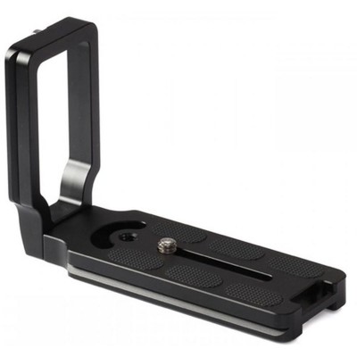 Uni L Plate Fits Nikon D800 D700 D7000 D5100 D3100