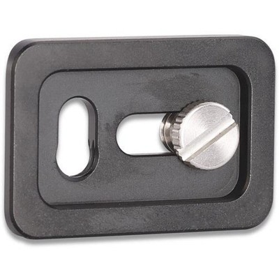 PU-25 Camera/Lensplate 25mm