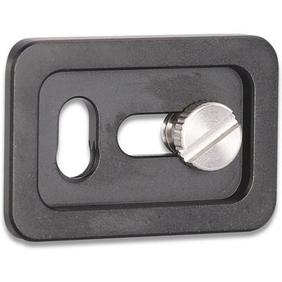 PU-25 Camera/Lensplate 25mm