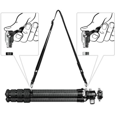 QR Strap For 1/4 And Leg 28mm