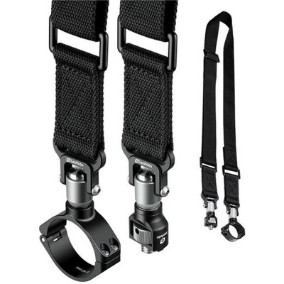 QR Strap For 3/8 And Leg 40mm