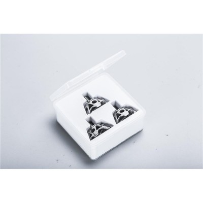 TF-02 Titanium Klauw Voetjes 3 Pieces