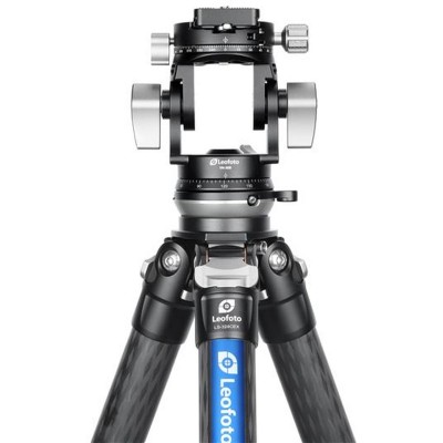 VH-30R Two-Way Head w/ Handle And Dual Panorama