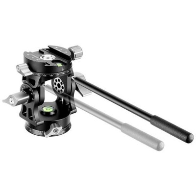 VH-30R Two-Way Head w/ Handle And Dual Panorama