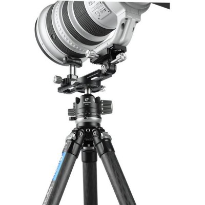 VR-150 Lens Support w/ Clamp 171mm