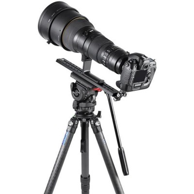 VR-380 Lens Support 380mm For Manfrotto/Sachtler