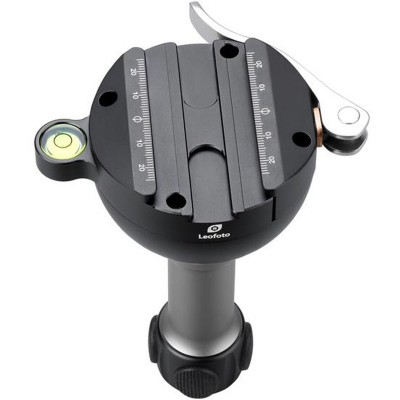 Summit 75mm Leveling Base + Platform Long w/ Clamp