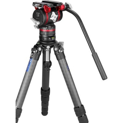 Summit 75mm Video Bowl Long Handle w/ Hook