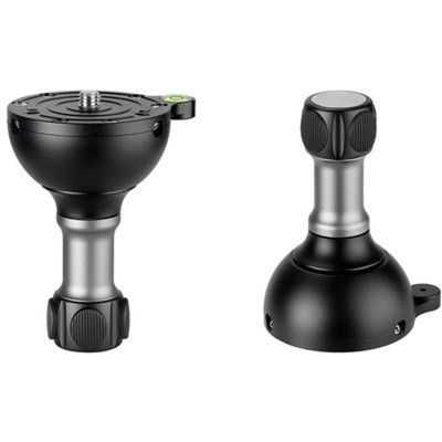 Summit 75mm Video Bowl Normal Handle