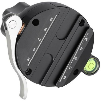 YB-75SC Summit 75mm Leveling Base w/ ArcaSwiss Clamp