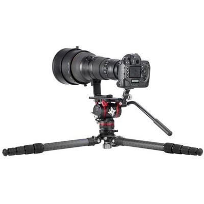 Summit 75mm Video Bowl Short Handle