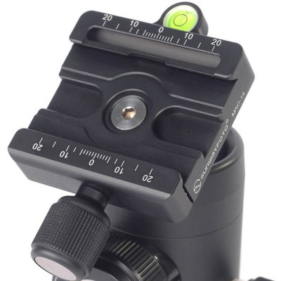 MAC-14 - Manfrott-Arca Clamp