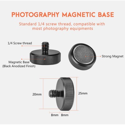 Magnetic Base MB-01-S