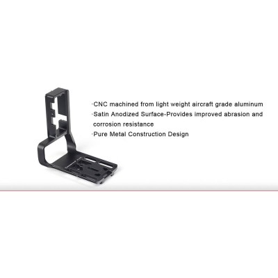 L-Plate For Canon 1DXII And 1DX (PCL-1DXII)