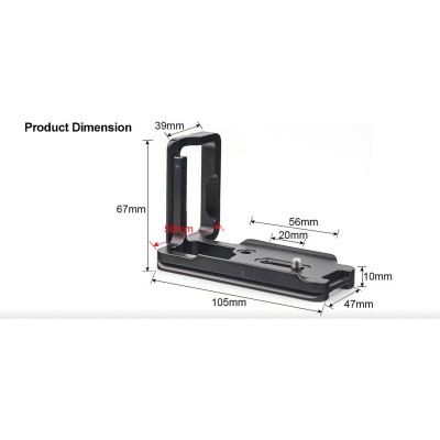 PCL-6DII - For Canon 6DII