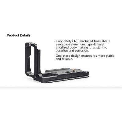 PCL-6DII - For Canon 6DII